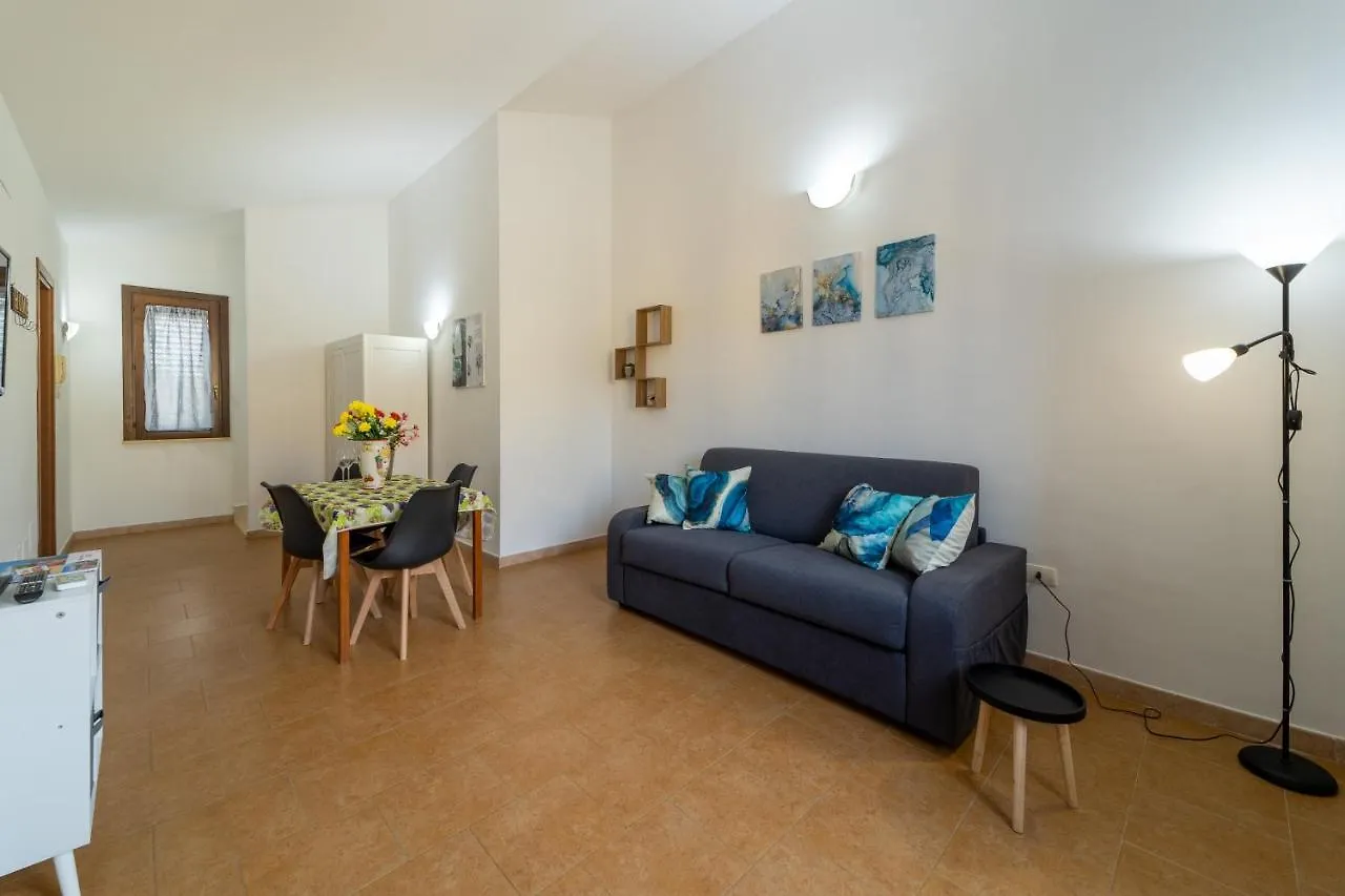 Casa Al Vicolo 99 Apartment Birgi Vecchi