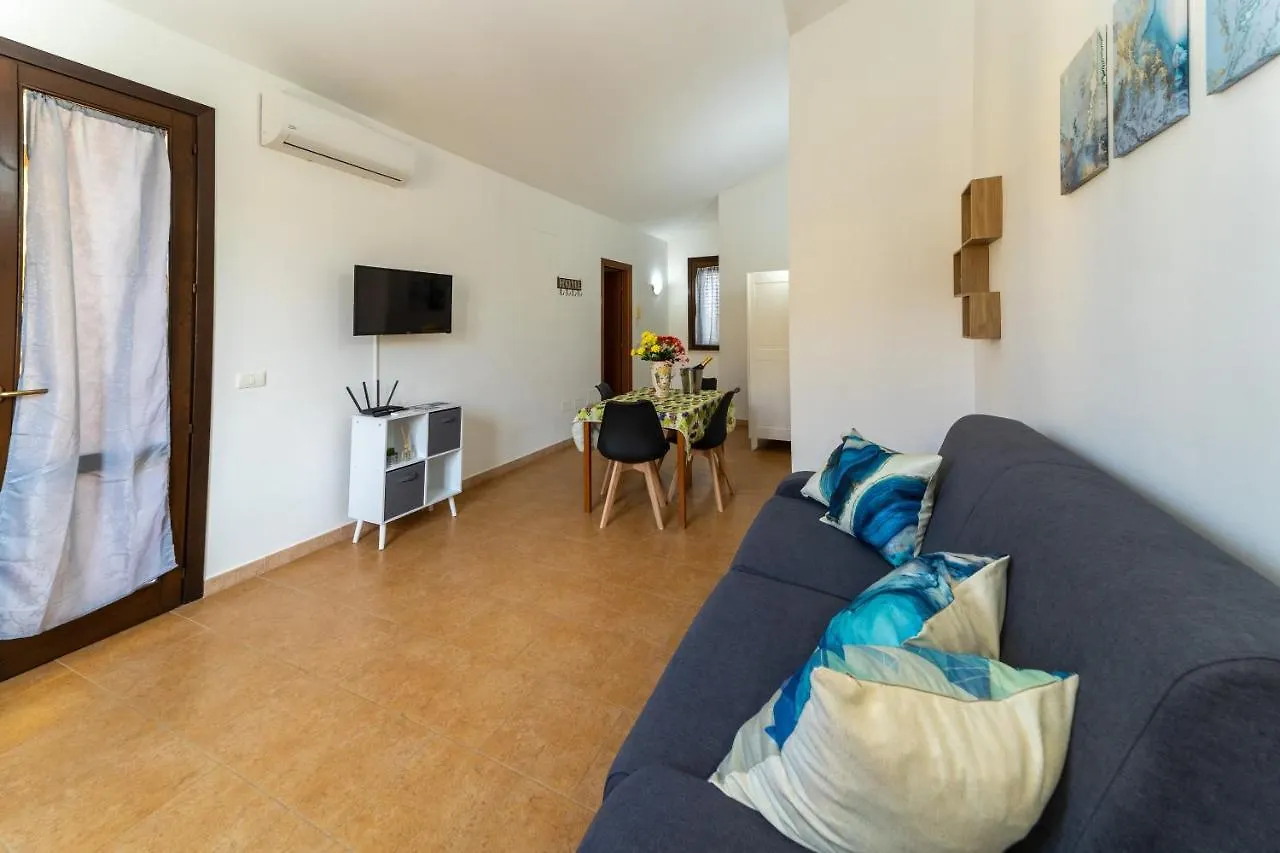 Апартаменты Casa Al Vicolo 99 Бирджи-Векки