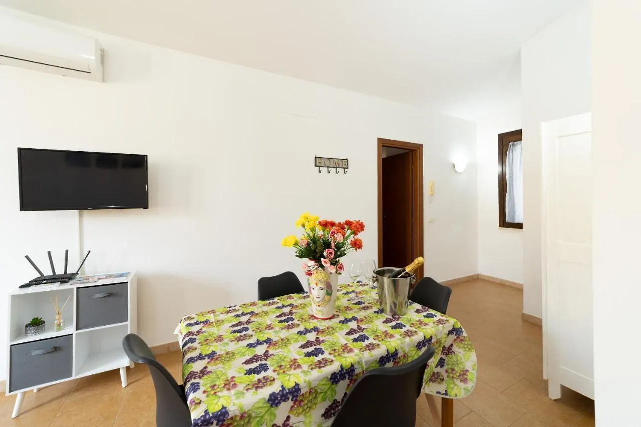 Апартаменты Casa Al Vicolo 99 Бирджи-Векки